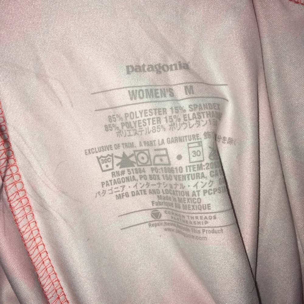 patagonia size medium dress super cute womens